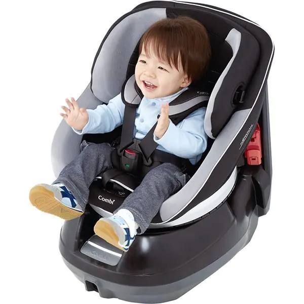 Автокресло Combi Neroom NC-570 148719 фото 4