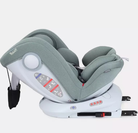 Детское автокресло Rant Drive Active Line фото 3