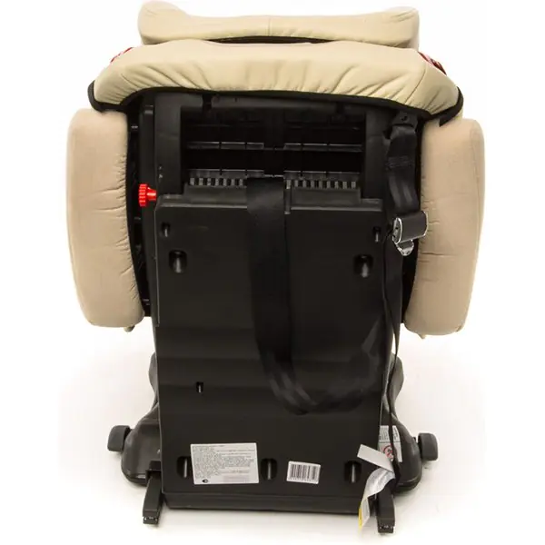 Автокресло Capella Isofix 12312i SPS фото 6