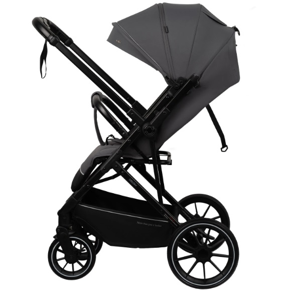 Детская прогулочная коляска Indigo Delta Plus фото 6