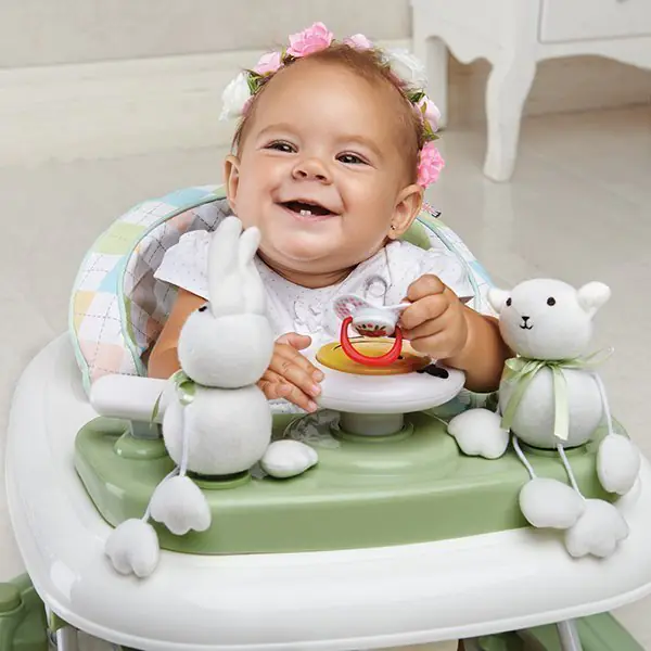 Ходунки Happy Baby Smiley фото 4
