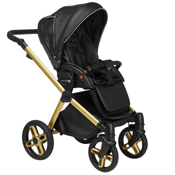 Детская коляска Lonex Emotion XT Eco 2 в 1 фото 6