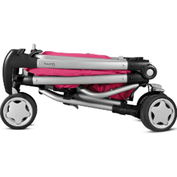 Детская прогулочная коляска Quinny Zapp Xtra 2.0 фото 2