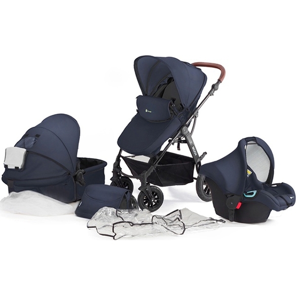 Детская коляска Kinderkraft Moov 3 в 1 - Фото