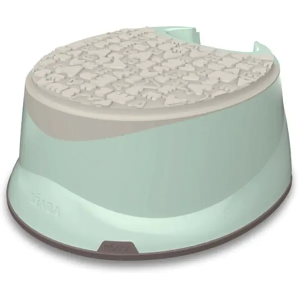 Универсальный стульчик-подставка для ребенка Beaba Potty step/Booster — как выглядит в жизни