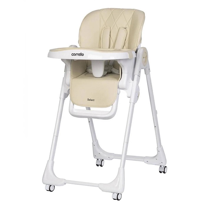 Детский стульчик для кормления Carrello Select CRL-16301 - Фото