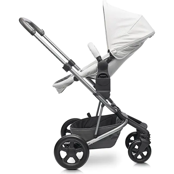 Детская коляска Easywalker Harvey 2 в 1, с адаптером высоты фото 8