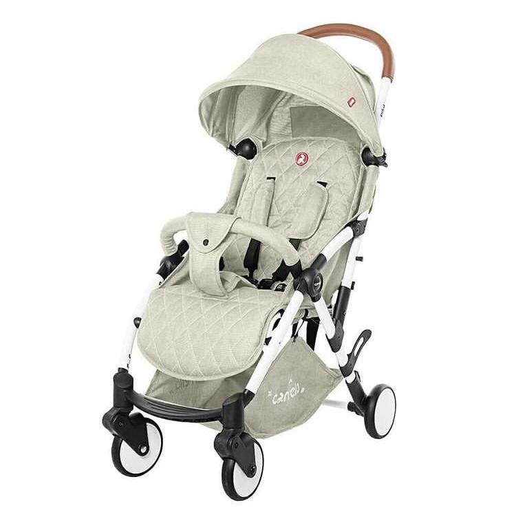 Детская прогулочная коляска Carrello Pilot CRL-1418 - Фото