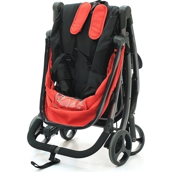 Детская прогулочная коляска BabyHome Vida фото 8