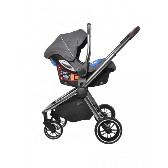Детская коляска Carello Epica CRL-8515 3 в 1 в магазине Коляски-Кроватки.Ру
