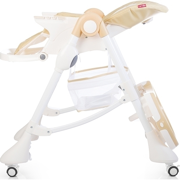 Стульчик для кормления Carrello Caramel CRL-9501 фото 1