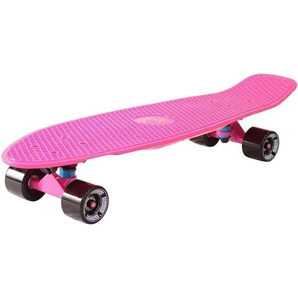 Скейтборд RT Y-Scoo Big Fishskateboard 27" с сумкой арт. 402, 68,6х19 фото 4