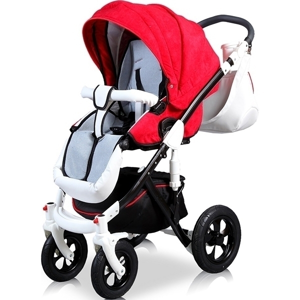 Детская коляска Street Racer Karona 3 в 1 фото 20