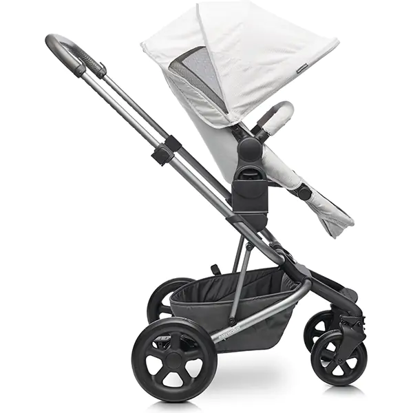 Детская коляска Easywalker Harvey 2 в 1, с адаптером высоты фото 15