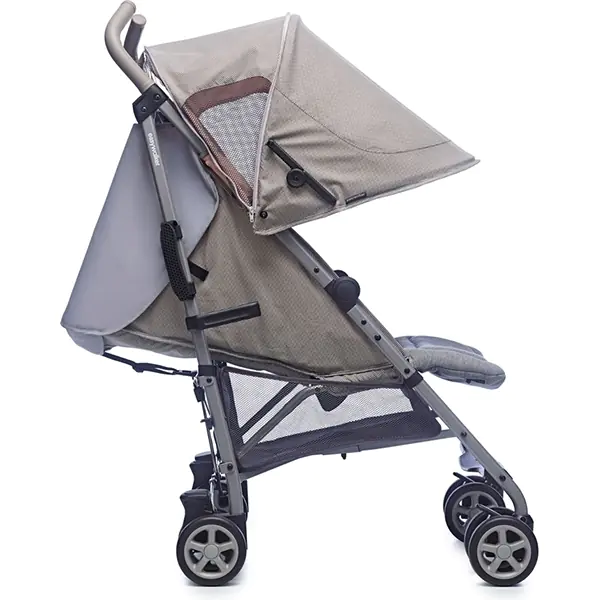Детская коляска-трость Easywalker Buggy, с бампером фото 12