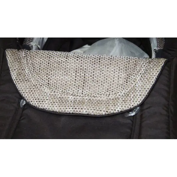 Детская коляска Adamex Pajero Alu Len Eco 2 в 1 фото 11