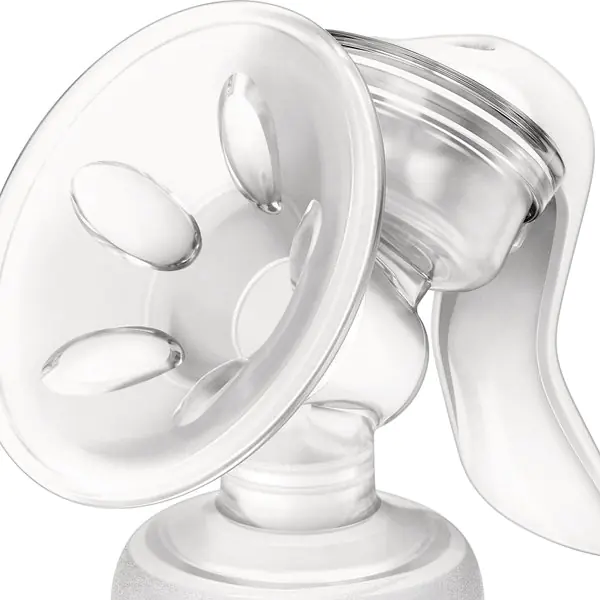 86530 Молокоотсос ISIS с системой хранения Philips Avent VIA PP SCF330/12 фото 3