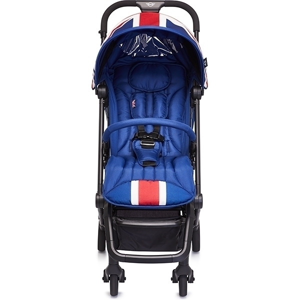 Детская прогулочная коляска EasyWalker Mini Buggy XS фото 2