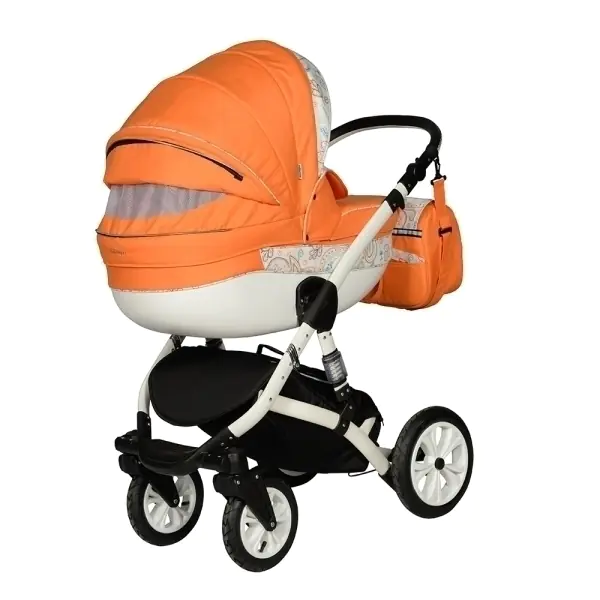 Детская коляска Indigo Isabel Etno 2 в 1 фото 4