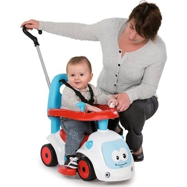 Каталка-качалка трансформер Smoby Maestro 2 720300 и 720301 фото 14