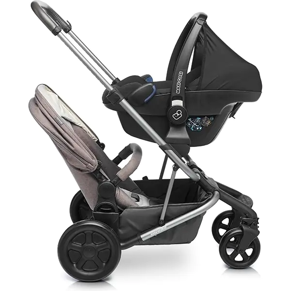Детская коляска Easywalker Harvey 2 в 1, с адаптером высоты фото 67
