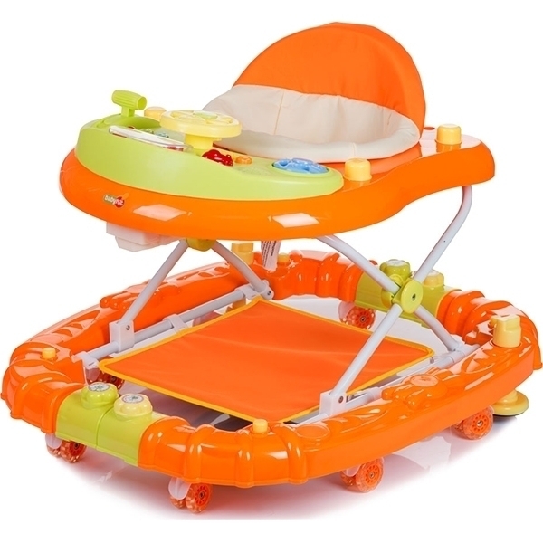 Детские ходунки-качалка Babyhit Emotion Racer - Фото