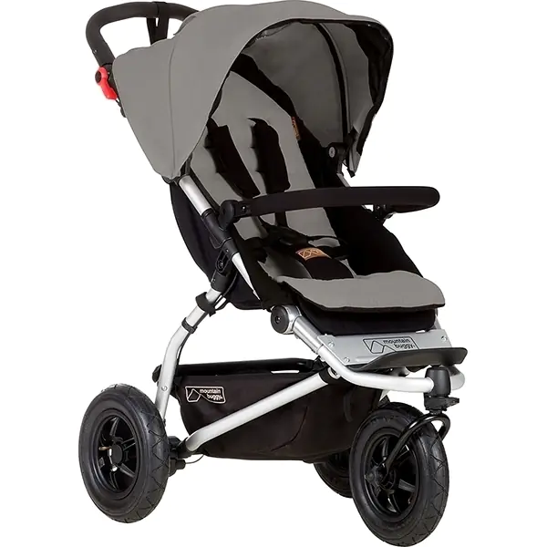 Детская коляска Mountain Buggy Swift 2 в 1 фото 14