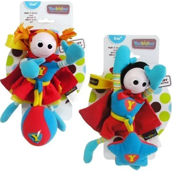 Супер-человек Yookidoo 40123 фото 2