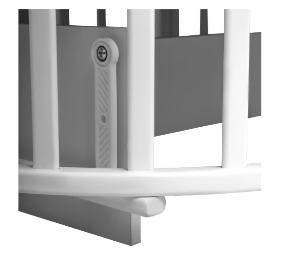 Детская кроватка ВДК Crystal Star 5 в 1 фото 17