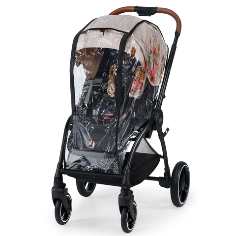 Детская коляска Kinderkraft Evolution Cocoon 2 в 1 фото 9
