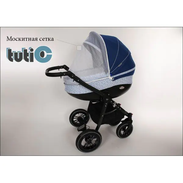 Детская коляска Zippy Baby-Merc Neo Lux 2 в 1 Цвет рамы Белый фото 7