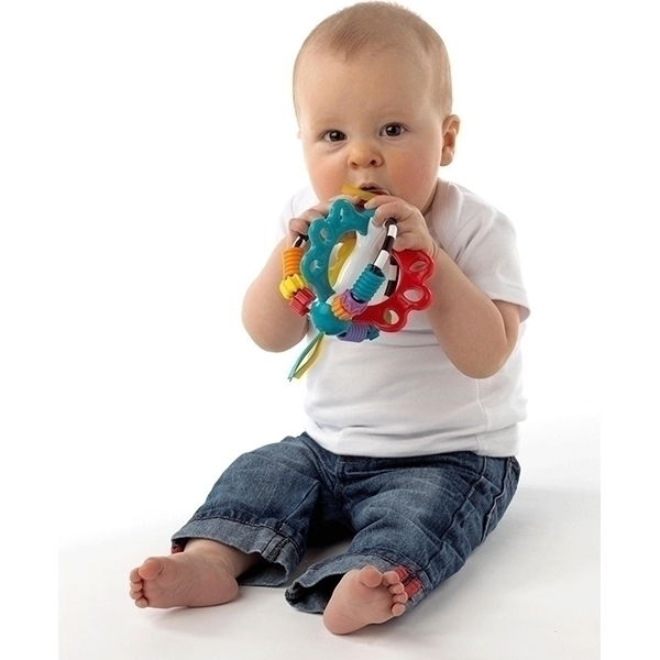 Игрушка развивающая Playgro 4082426 — как выглядит в жизни