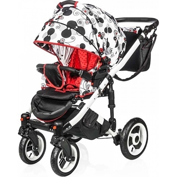 Детская коляска AmaroBaby Soft 2 в 1 фото 6