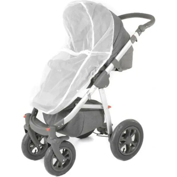 Детская коляска Adamex Pajero Alu Len Eco 2 в 1 фото 3