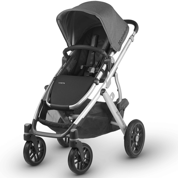 Детская коляска для погодок UPPAbaby Vista 2018 2 в 1 фото 14