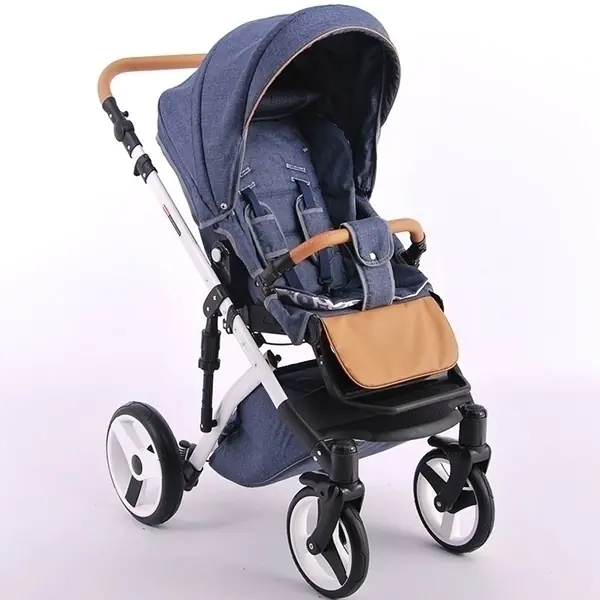 Детская коляска Lonex Comfort Prestige 3 в 1 фото 7