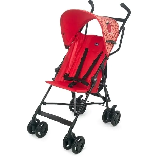 Детская коляска-трость Chicco Snappy Stroller Детская коляска-трость Chicco Snappy Stroller - Фото