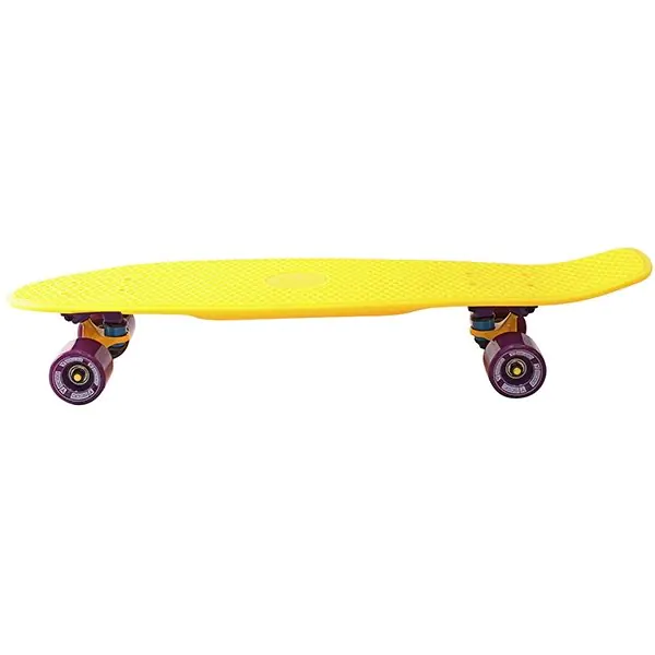 Скейтборд RT Y-Scoo Big Fishskateboard 27" с сумкой арт. 402, 68,6х19 фото 2