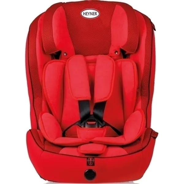 Детское автокресло Heyner MultiRelax Aero Fix фото 11