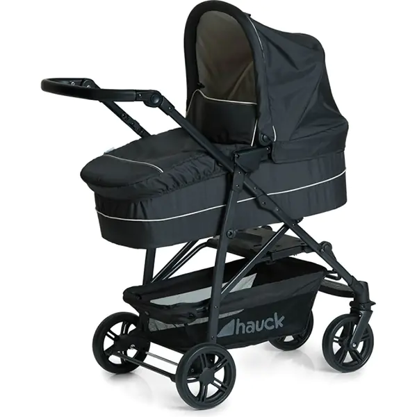 Детская коляска Hauck Rapid 4 Plus Trioset 3 в 1 фото 1