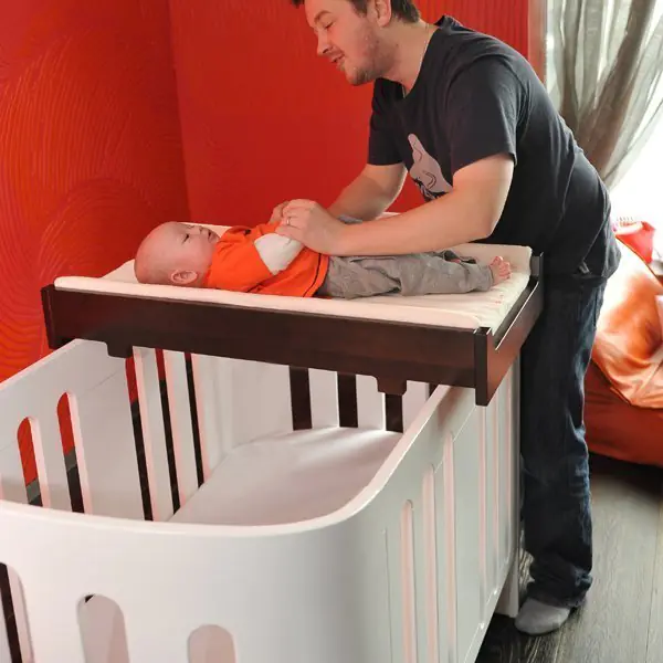 Детская кроватка Bloom Luxo Sleep G2 фото 10