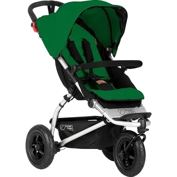 Детская коляска Mountain Buggy Swift 2 в 1 фото 10