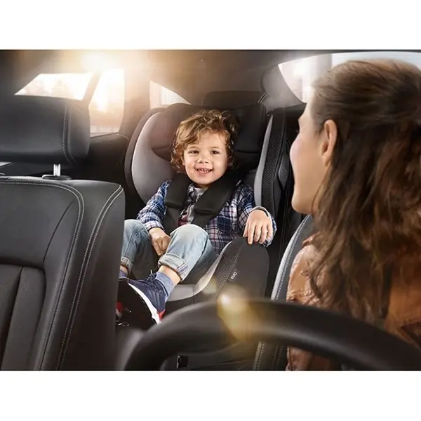 Детское автокресло Recaro Optia фото 2