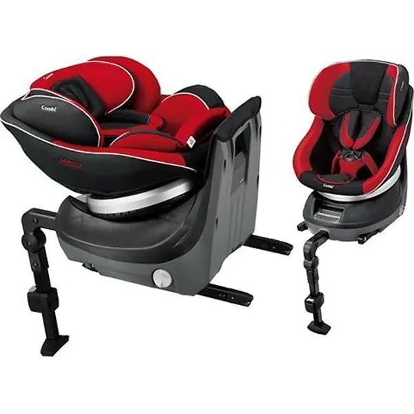 Автокресло Combi Neroom Isofix Premium 157919 фото 2
