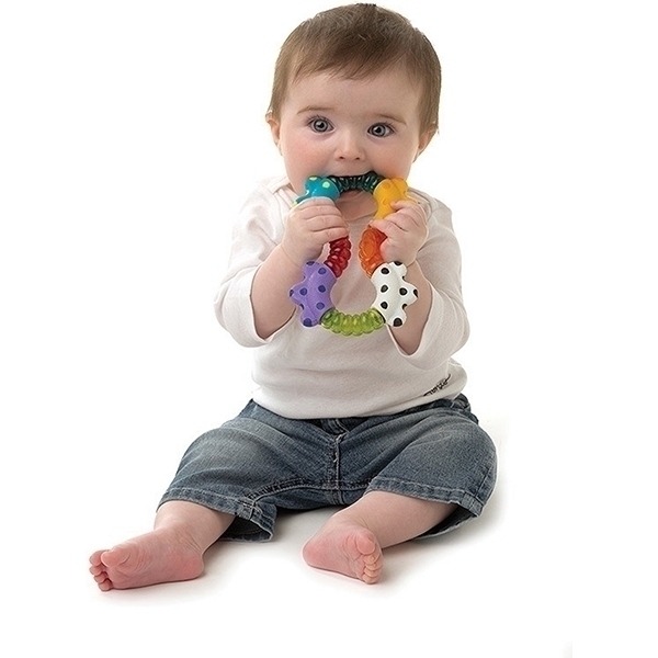 Игрушка-погремушка Playgro 0183192 — как выглядит в жизни