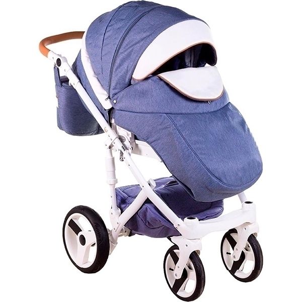 Детская коляска BeBe-Mobile Biagio 3 в 1 фото 4