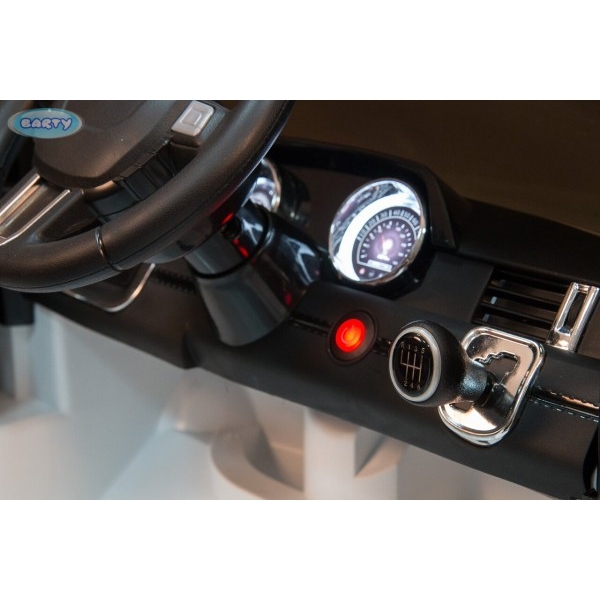 Электромобиль Barty Renge Rover Б333ОС фото 13