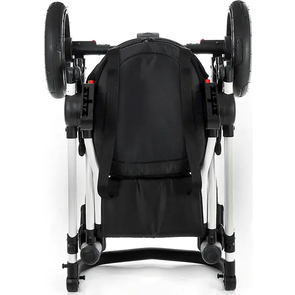 Детская коляска Esspero Tour Alu 2 в 1, шасси Black фото 8
