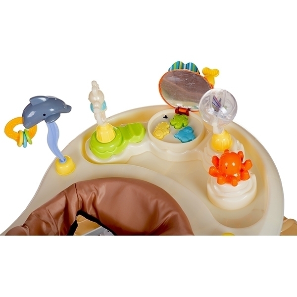 Детские ходунки-качалка Babyhit Emotion Zoo фото 3