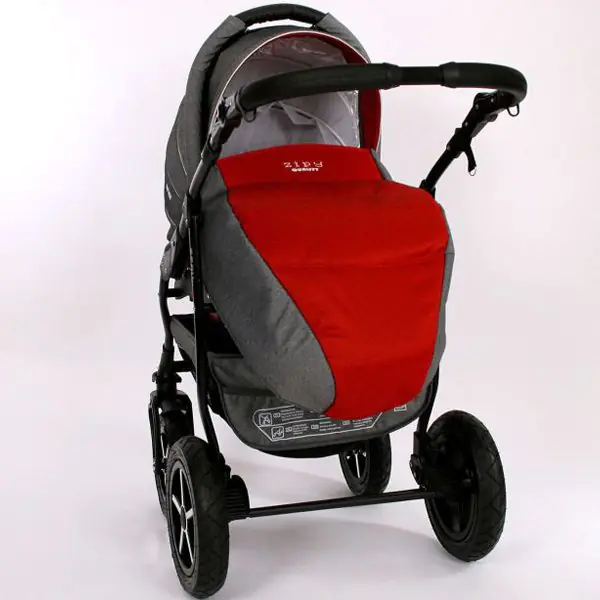 Детская коляска Baby-Merc Zipy-Q 2 в 1 фото 4